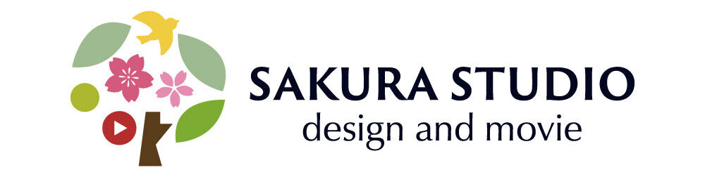 SAKURA STUDIO design and movie